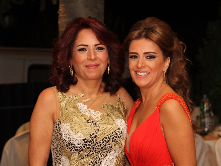 Samar and Joseph Party Night